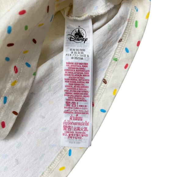 Disney Parks Food Spirit Jersey for Adults – Disneyland Unisex XXL - Picture 8 of 8